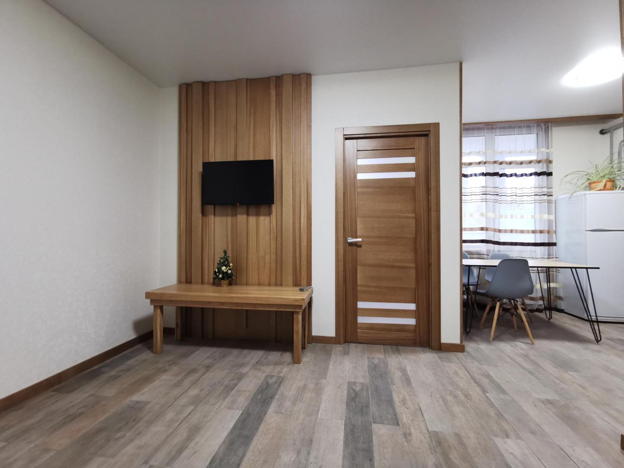 Green Apartments Tjernihiv Rum bild
