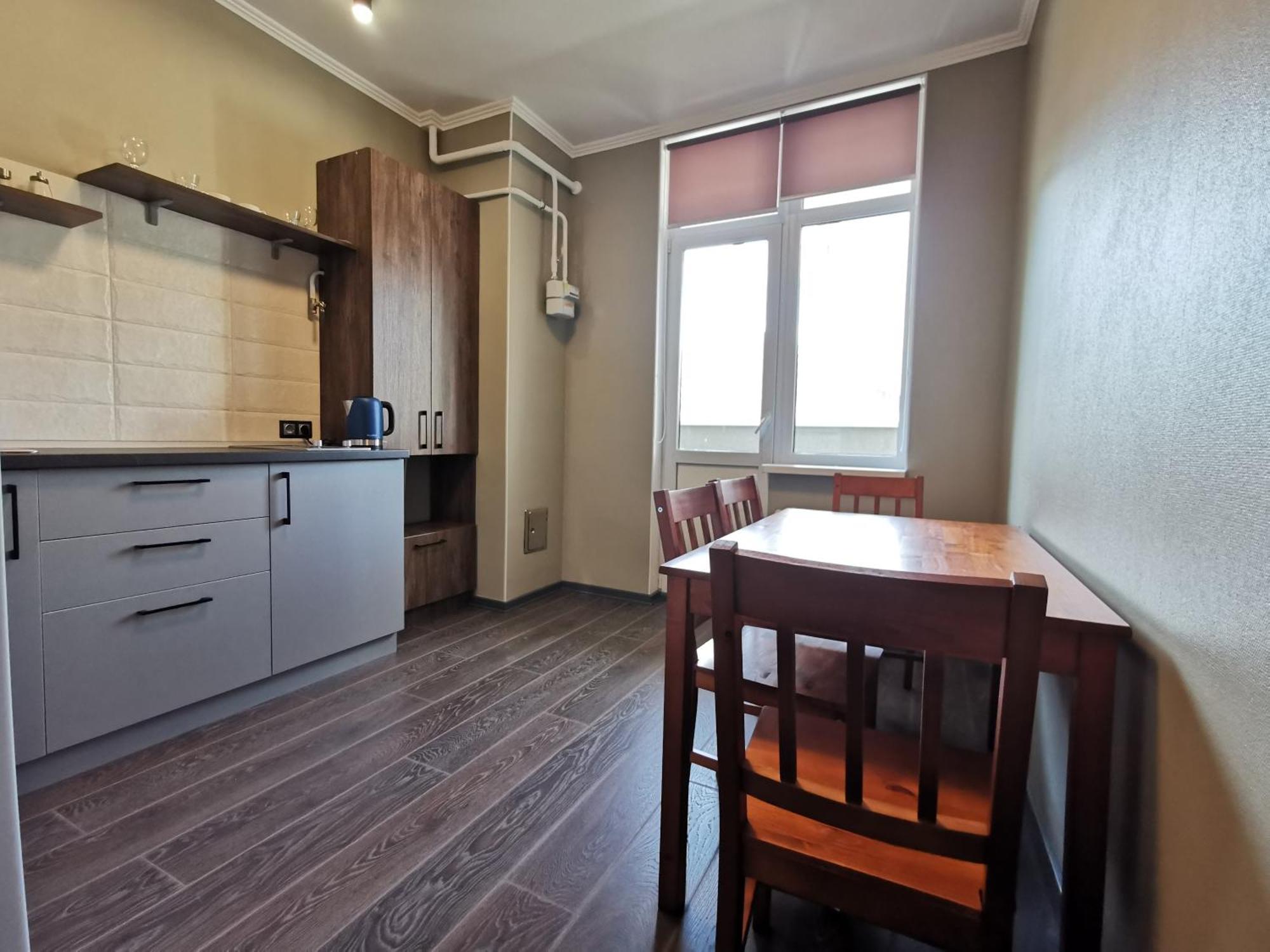 Green Apartments Tjernihiv Rum bild