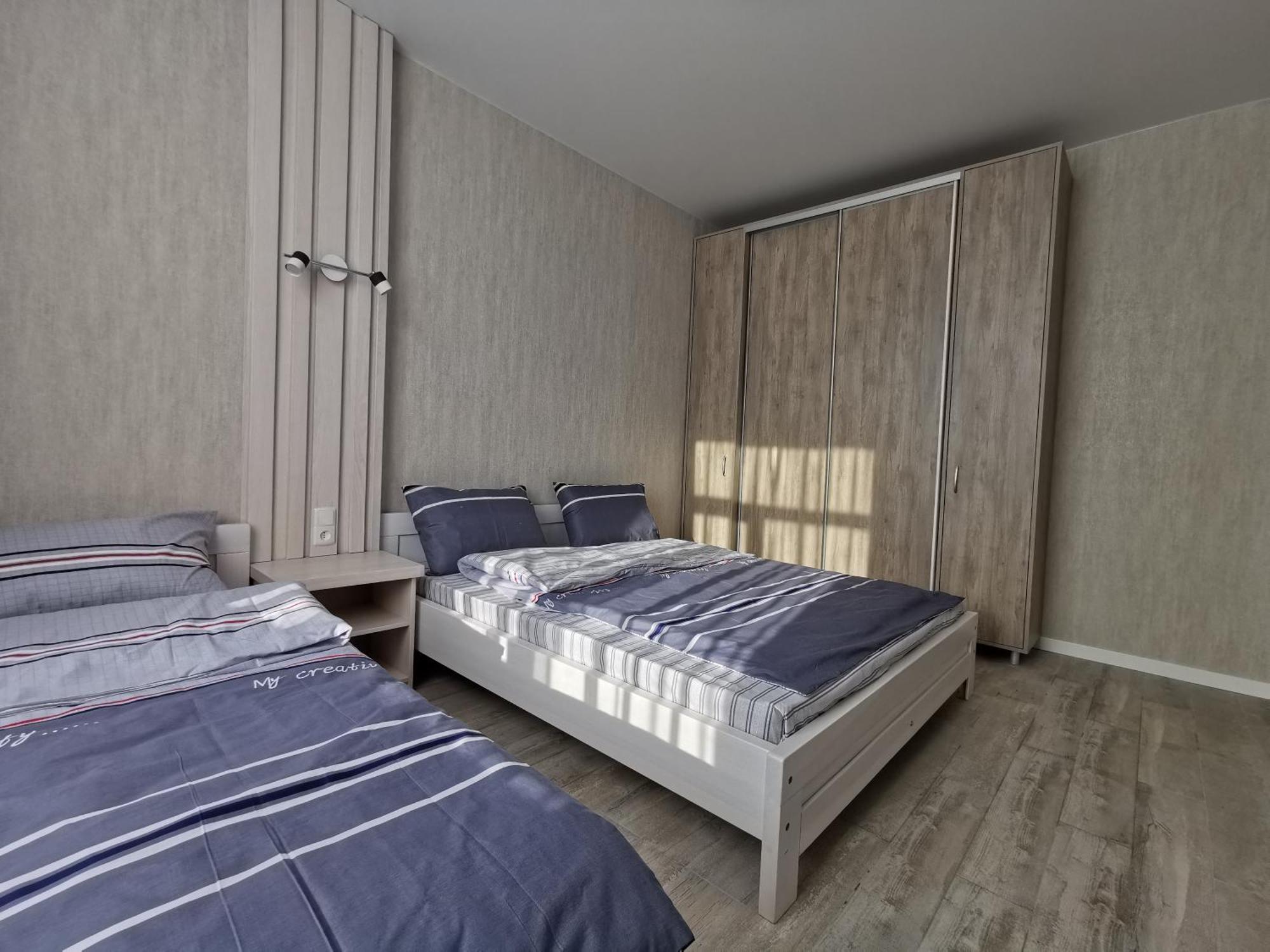 Green Apartments Tjernihiv Rum bild