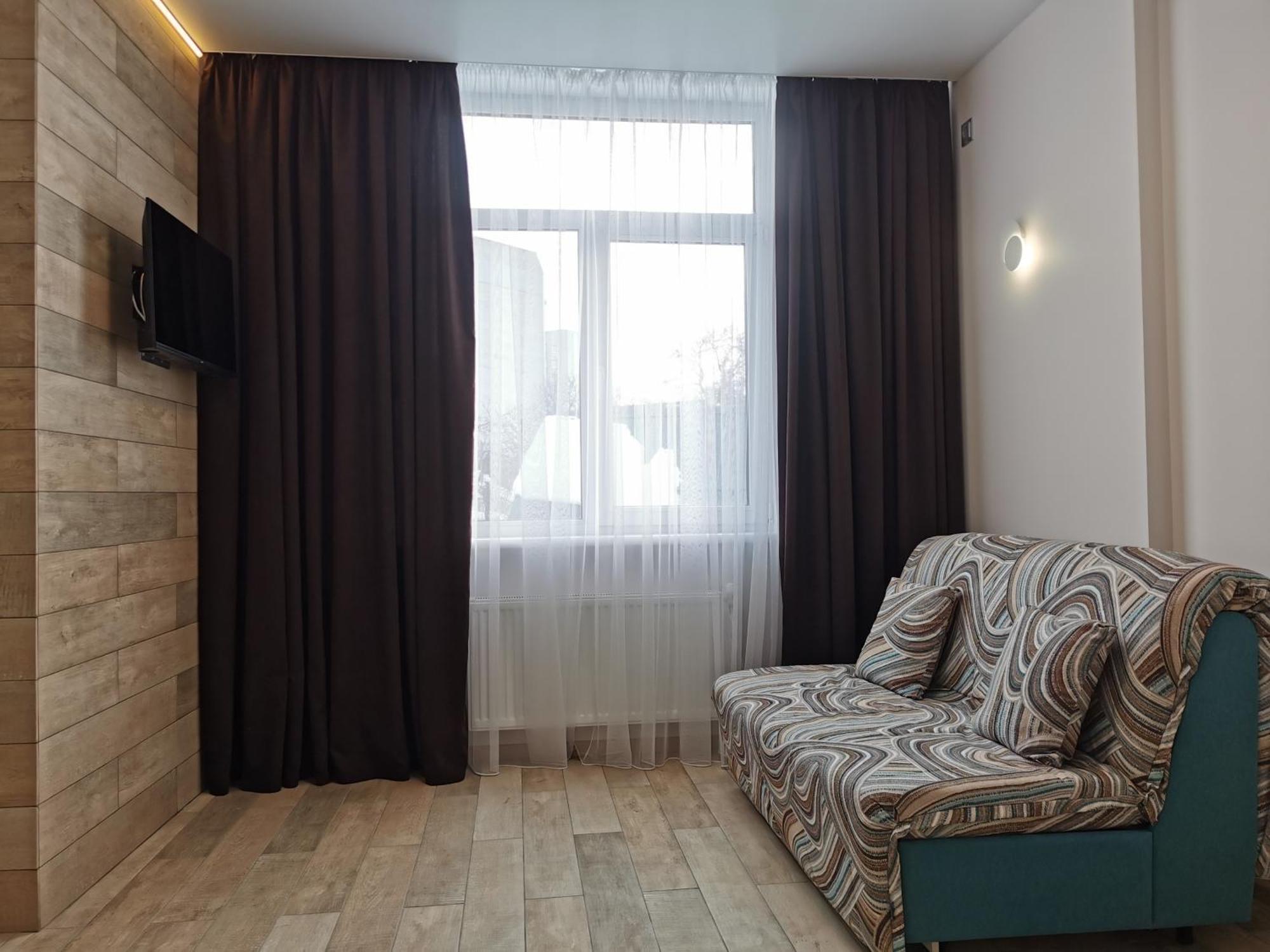 Green Apartments Tjernihiv Rum bild